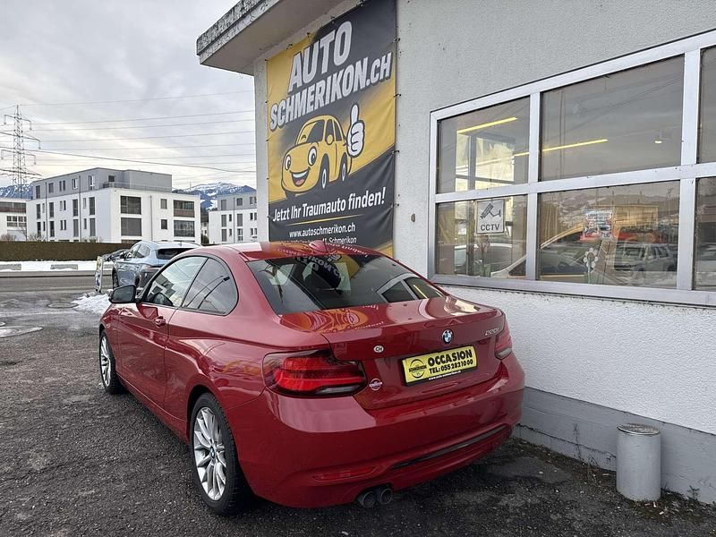 Gebraucht BMW 220 184 PS (135 kW) 2019