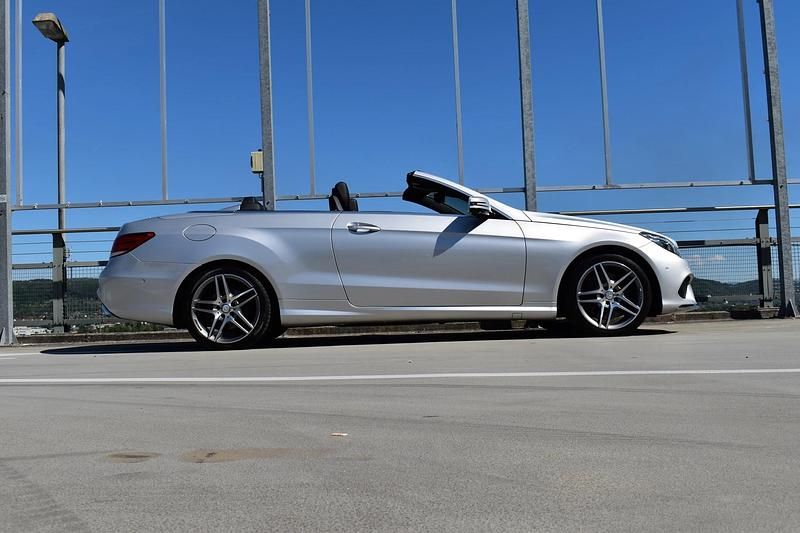 Gebraucht 2013 Mercedes E400 AMG line Plus | CHF 25’999 - Bild 1/4