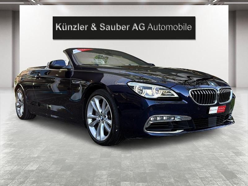 Gebraucht 2015 BMW 640 Coupé | CHF 29’800 - Bild 1/4