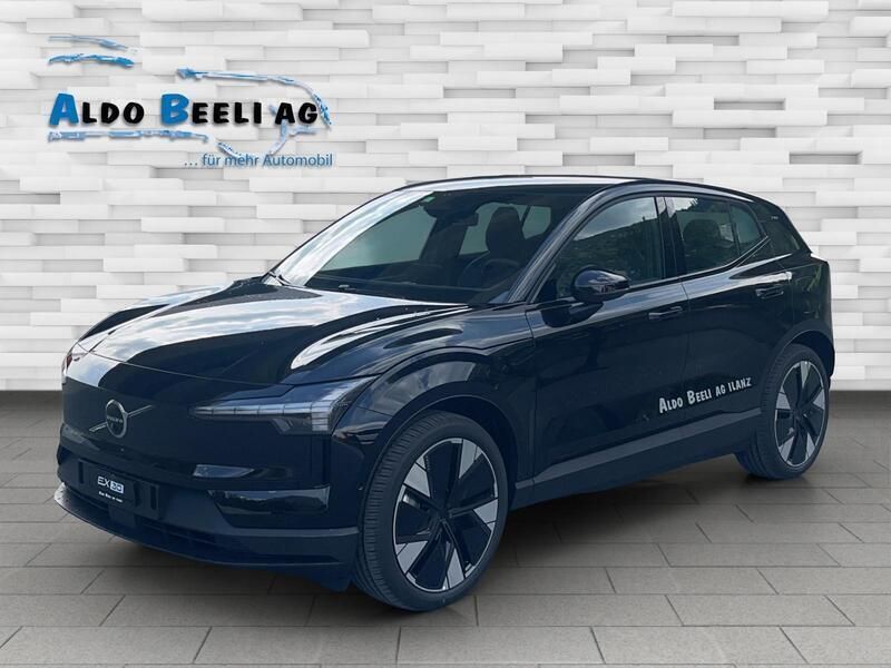 Gebraucht Volvo EX30 Performance 314 kW (428 PS) 2024 Schwarz SUV