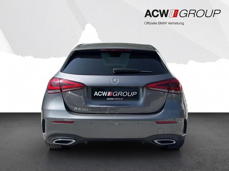 Gebraucht Mercedes A250 AMG line 218 PS (160 kW) 2020 Limousine