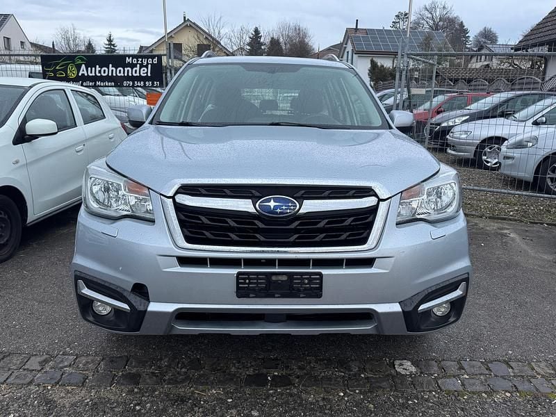 Gebraucht 2017 Subaru Forester SUV | CHF 5’900 - Bild 1/4