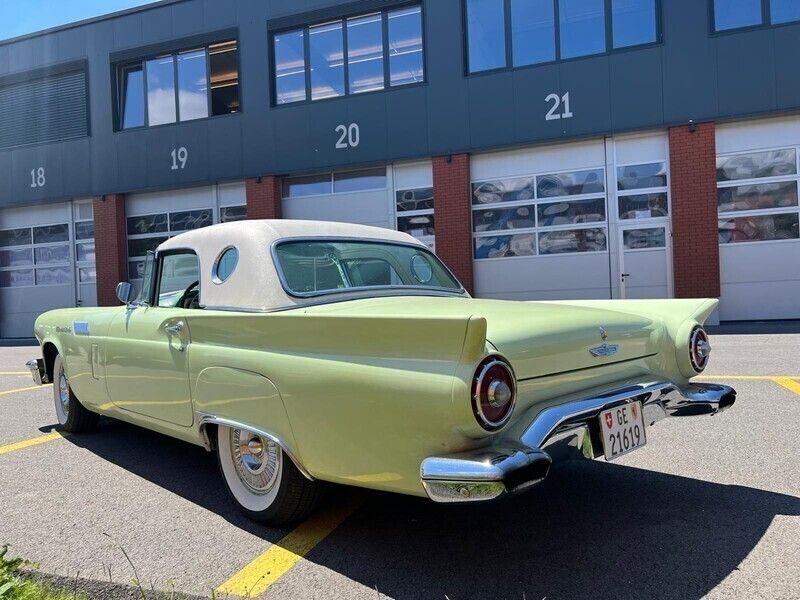 Gebraucht Ford Thunderbird 1957