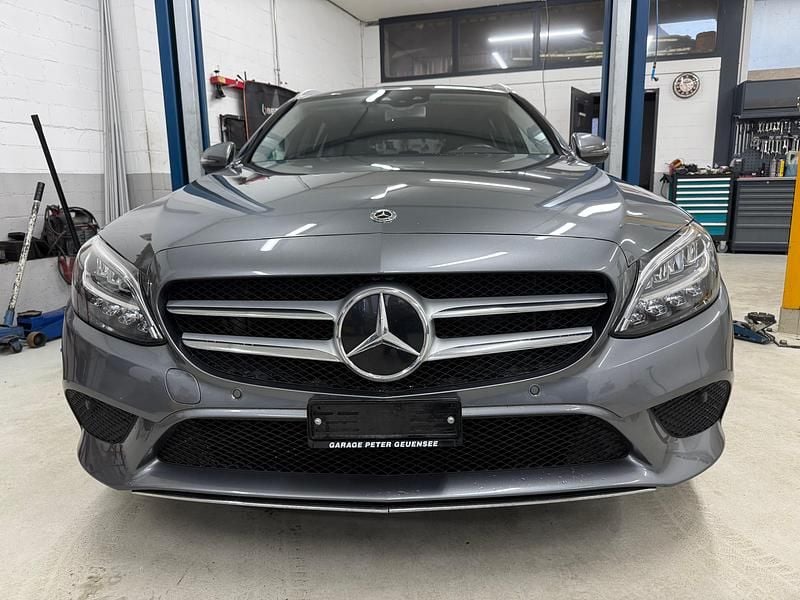 Gebraucht 2020 Mercedes C220 Avantgarde | CHF 15’500 (Guter Preis) - Bild 1/4