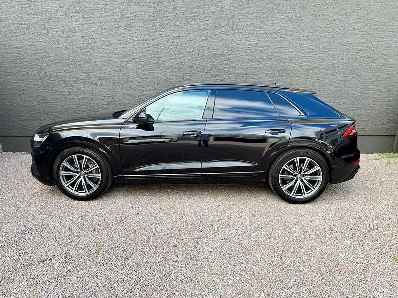 Gebraucht Audi Q8 286 PS (210 kW) 2018 SUV