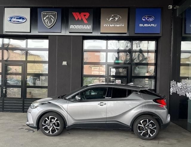 Gebraucht Toyota C-HR Trend 122 PS (89 kW) 2020 SUV