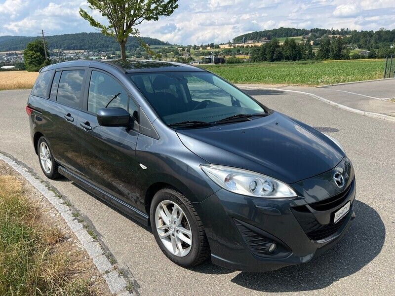 Gebraucht 2011 Mazda 5 Inclusive Van / Kleinbus | CHF 3’500 (Fairer Preis) - Bild 1/4