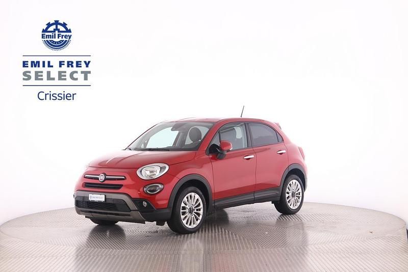 Rot Gebraucht 2019 Fiat 500X Cross SUV | CHF 14’900 (Fairer Preis) - Bild 1/4