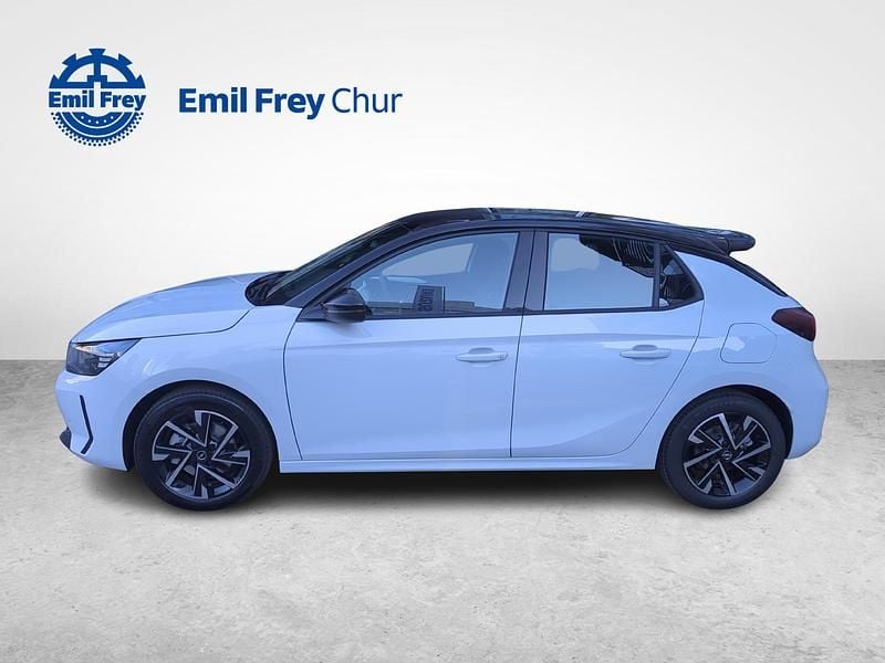 Neu Opel Corsa 110 PS (80 kW) 2026 Weiss Kleinwagen