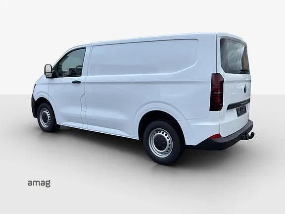 Neu VW Transporter 110 PS (80 kW) 2026 Clear white (l9f0) Van