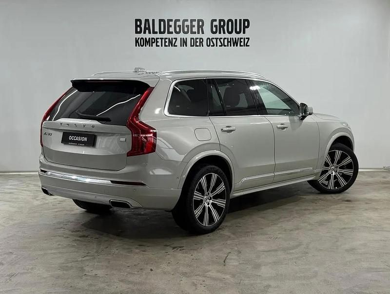 Gebraucht Volvo XC90 Inscription 390 PS (286 kW) 2025 Beige SUV