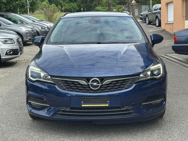 Gebraucht 2020 Opel Astra Edition Kombi | CHF 4’500 (Superpreis) - Bild 1/4