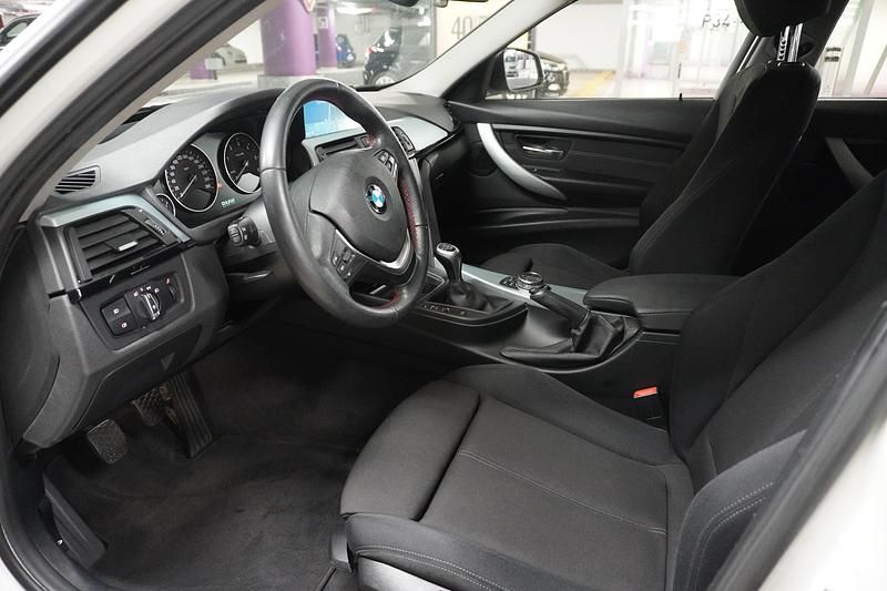 Gebraucht BMW 320 Sport Line 184 PS (135 kW) 2014