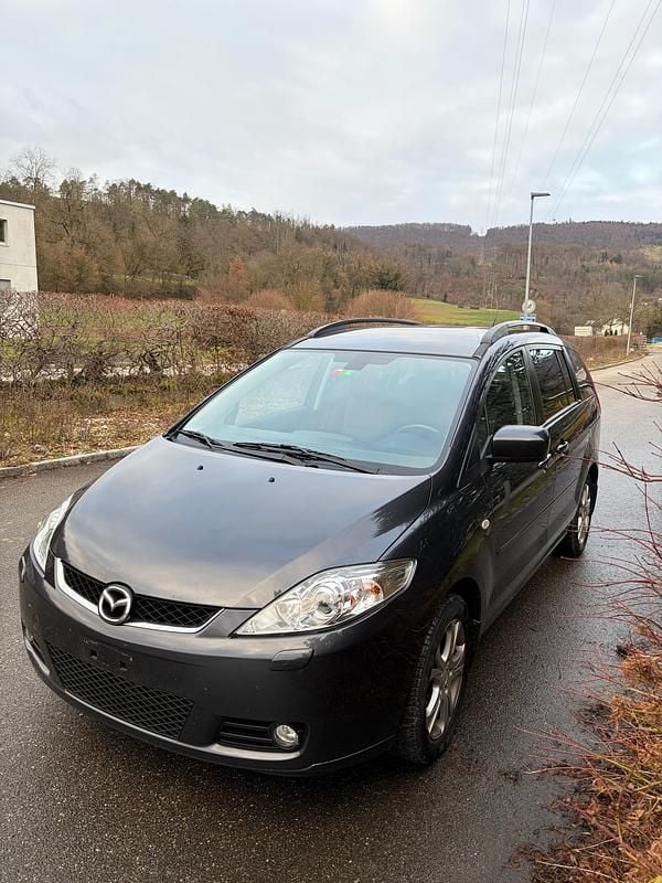 Gebraucht 2005 Mazda 5 Inclusive Van / Kleinbus | CHF 2’660 (Fairer Preis) - Bild 1/4