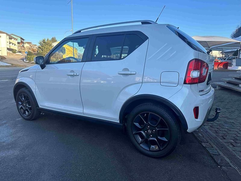 Gebraucht Suzuki Ignis 83 PS (61 kW) 2021 SUV
