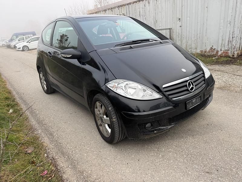 Gebraucht 2008 Mercedes A150 Avantgarde | CHF 1’500 (Superpreis) - Bild 1/1