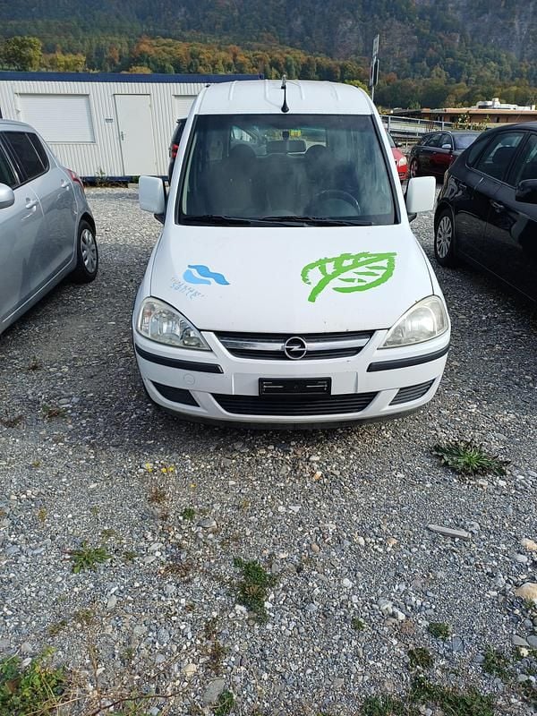 Gebraucht 2006 Opel Combo Essentia Van / Kleinbus | CHF 1’500 (Fairer Preis) - Bild 1/4
