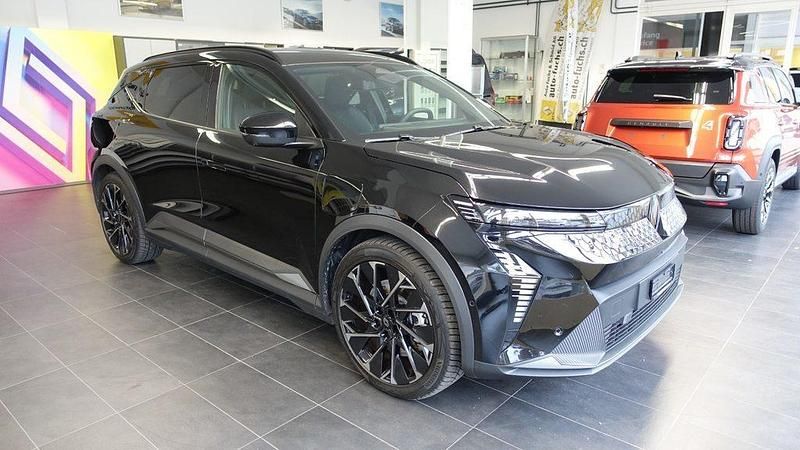 Gebraucht Renault Scénic Esprit Alpine 160 kW (218 PS) 2024 Van / Kleinbus