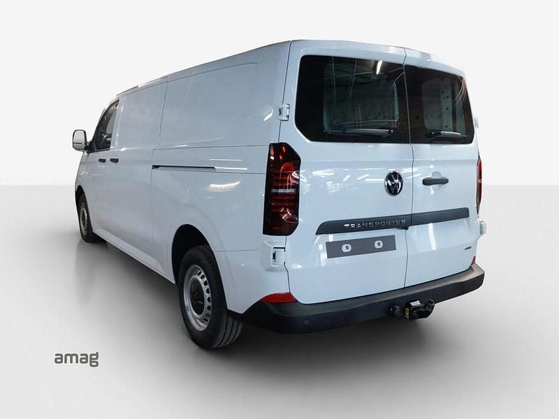 Neu VW Transporter 150 PS (110 kW) 2026 Clear white (l9f0) Van