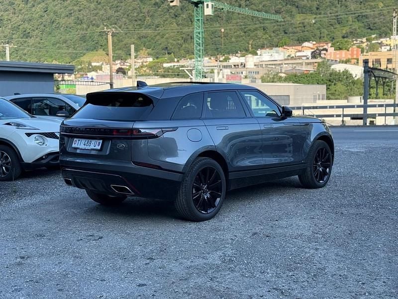 Gebraucht Land Rover Range Rover Velar R-Dynamic 301 PS (221 kW) 2019 SUV