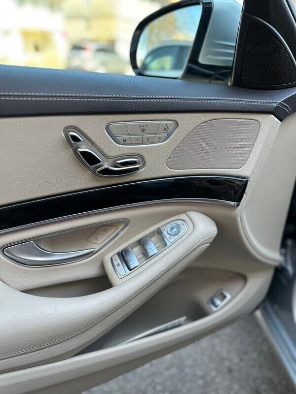 Gebraucht Mercedes S350 258 PS (189 kW) 2015