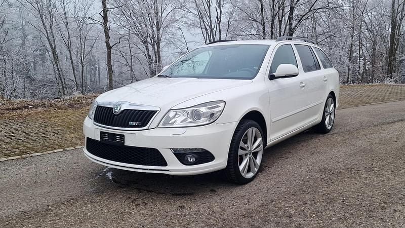 Gebraucht 2011 Skoda Octavia RS Kombi | CHF 4’600 (Superpreis) - Bild 1/4