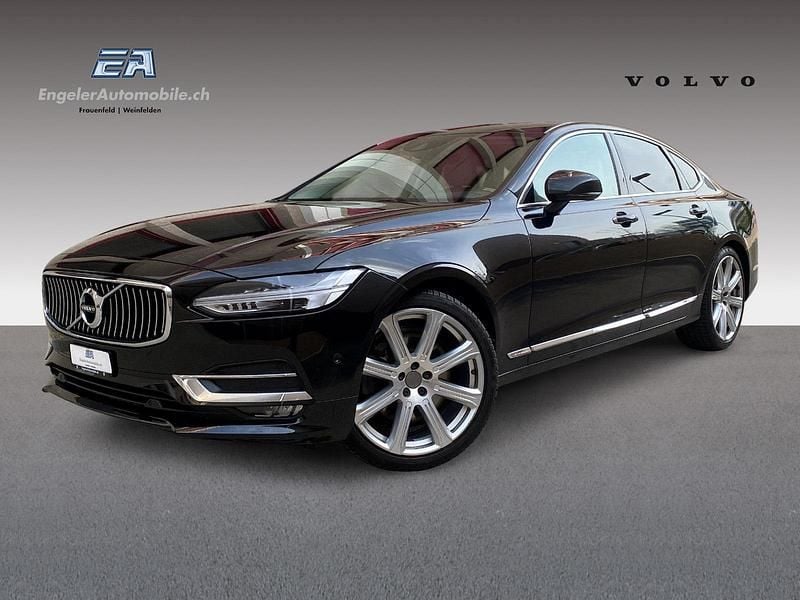 Gebraucht 2017 Volvo S90 Inscription Limousine | CHF 27’590 (Guter Preis) - Bild 1/4