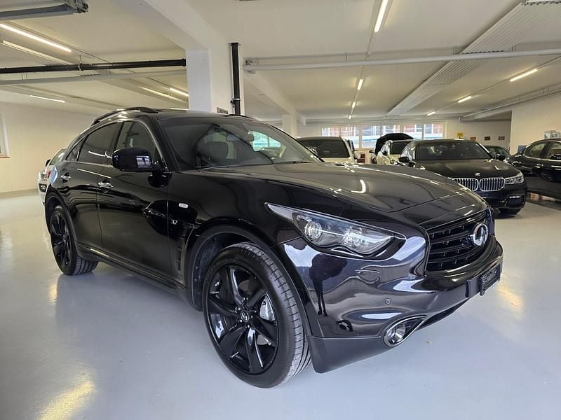 Gebraucht 2016 Infiniti QX70 SUV | CHF 22’800 - Bild 1/4
