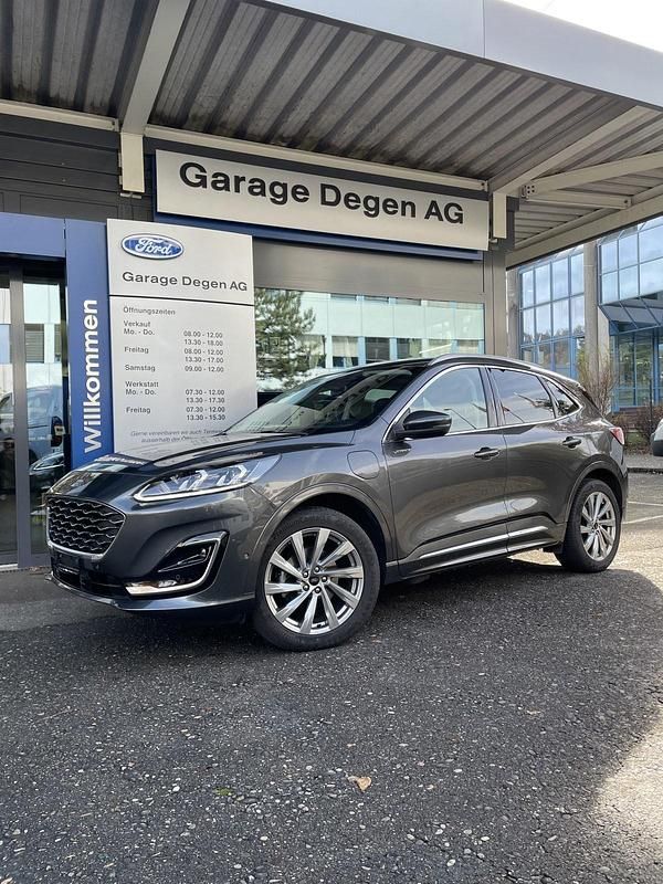 Gebraucht 2021 Ford Kuga Vignale SUV | CHF 28’500 (Teuer) - Bild 1/4