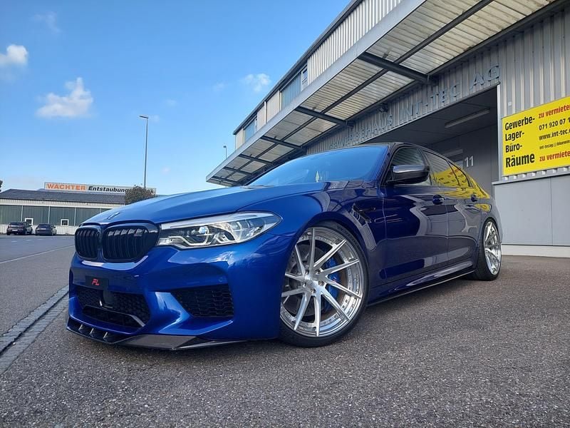 Gebraucht 2020 BMW M5 Competition Edition | CHF 83’990 - Bild 1/4