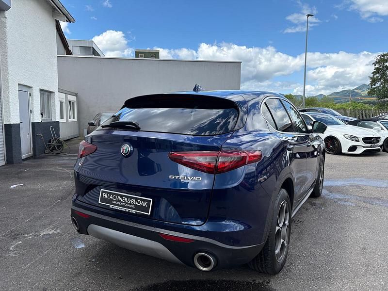 Gebraucht Alfa Romeo Stelvio Executive 280 PS (205 kW) 2020 SUV