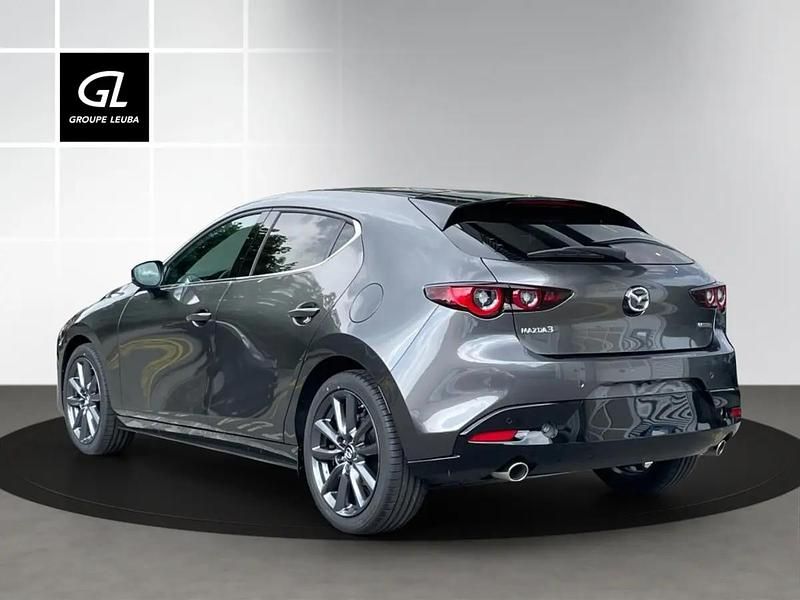 Neu Mazda 3 Takumi-Line 186 PS (136 kW) 2026 Gray Kleinwagen