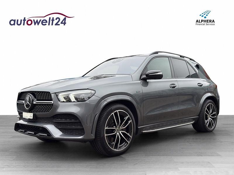 Gebraucht 2021 Mercedes GLE350 AMG line SUV | CHF 55’900 (Superpreis) - Bild 1/4