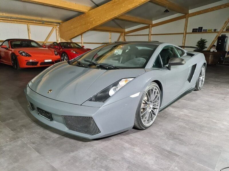 Gebraucht 2007 Lamborghini Gallardo Coupé | CHF 124’900 - Bild 1/4