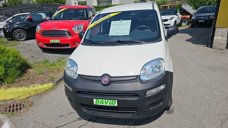 Gebraucht 2013 Fiat Panda Lounge Kleinwagen | CHF 7’700 (Fairer Preis) - Bild 1/4