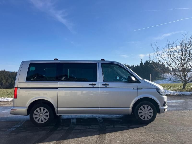Gebraucht VW T6 Comfortline 150 PS (110 kW) 2019 Van