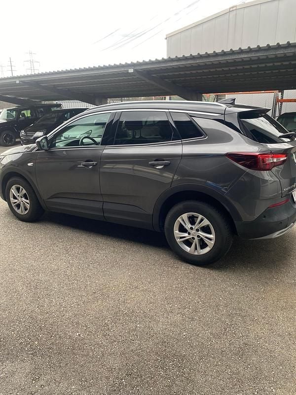 Gebraucht Opel Grandland X Ultimate 177 PS (130 kW) 2019 SUV