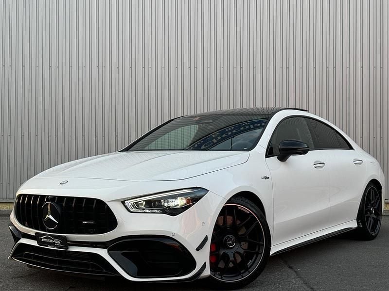 Gebraucht Mercedes CLA45 AMG AMG 421 PS (309 kW) 2024