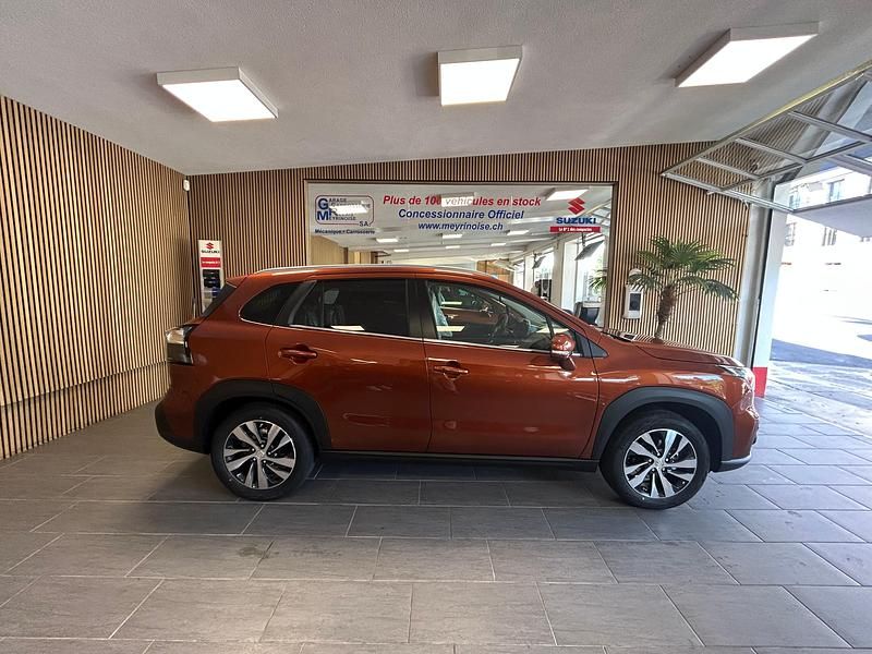 Neu 2025 Suzuki SX4 S-Cross SUV | CHF 38’780 (Etwas zu teuer) - Bild 1/4