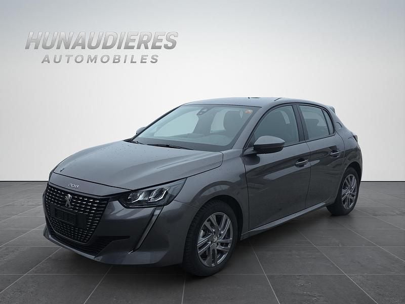 Gebraucht Peugeot 208 Allure 101 PS (74 kW) 2021 Kleinwagen