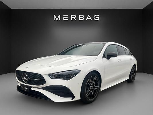 Weiss Gebraucht 2025 Mercedes 250 Kombi | CHF 38’900 - Bild 1/4