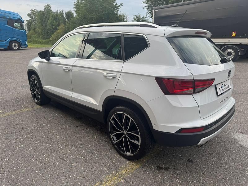 Gebraucht Seat Ateca 4Drive 190 PS (139 kW) 2017 SUV