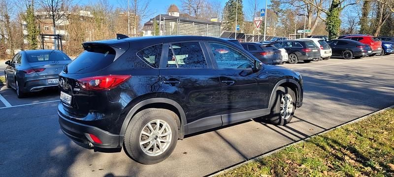 Gebraucht Mazda CX-5 192 PS (141 kW) 2017 SUV