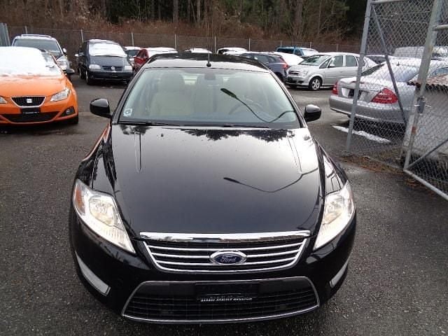 Gebraucht Ford Mondeo Titanium 160 PS (117 kW) 2008