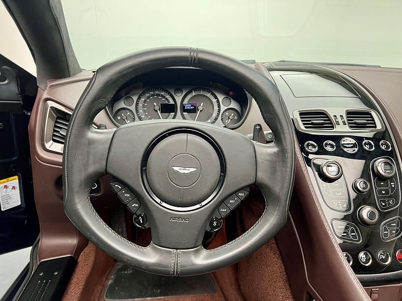 Gebraucht Aston Martin Vanquish 573 PS (421 kW) 2016 Coupé