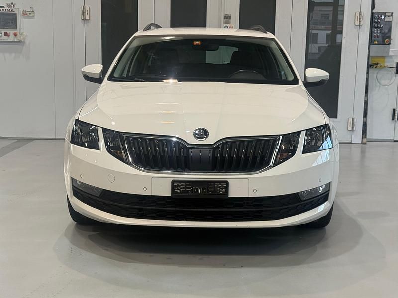 Gebraucht Skoda Octavia Style 150 PS (110 kW) 2019 Kombi