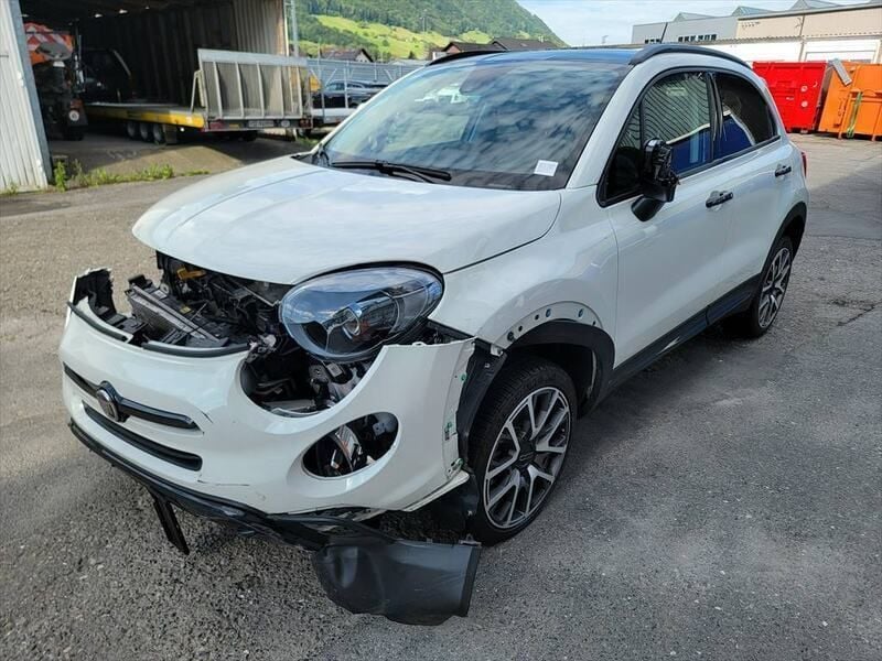 Gebraucht 2018 Fiat 500X S SUV | CHF 8’999 - Bild 1/4