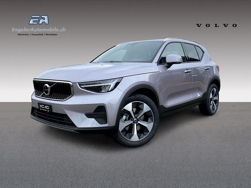 Silber Neu 2025 Volvo XC40 SUV | CHF 41’850 - Bild 1/4