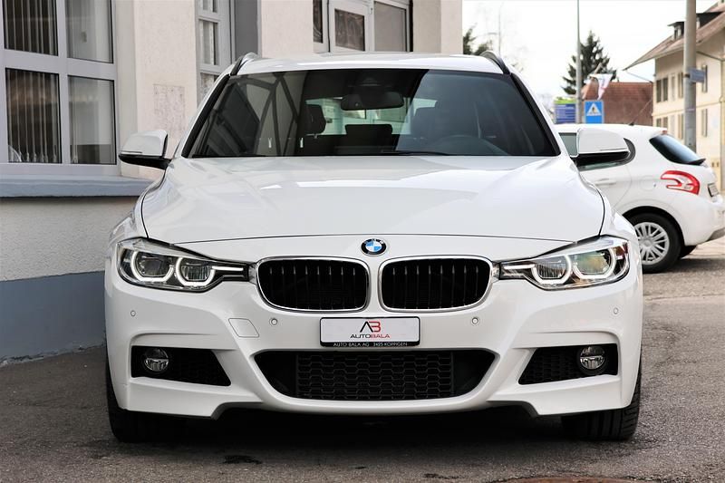 Gebraucht BMW 340 M Sport 326 PS (239 kW) 2016 Kombi