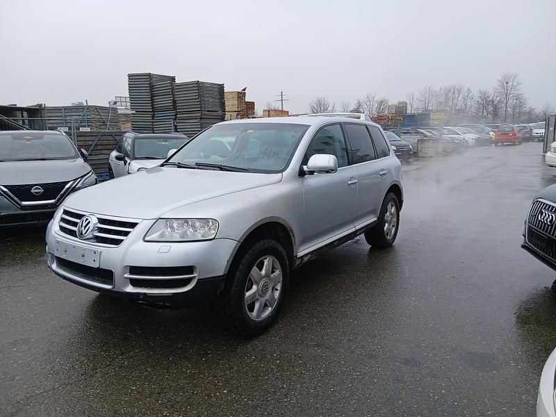 Gebraucht VW Touareg 313 PS (230 kW) 2003 SUV